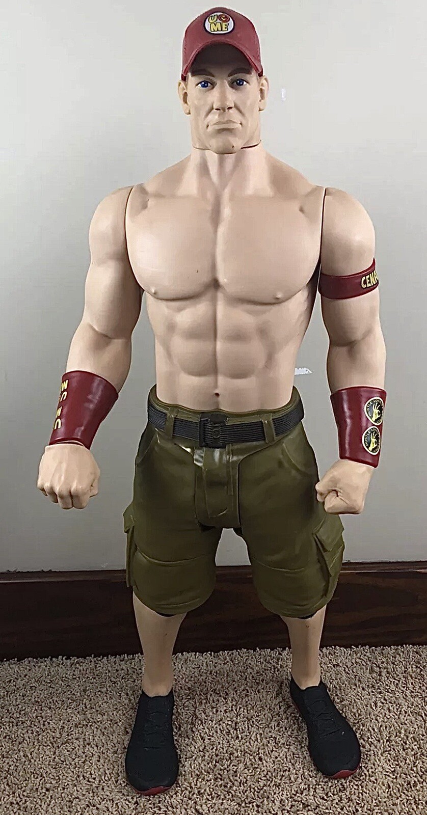 wicked cool toys wwe