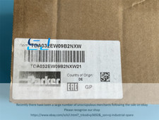Brand New Parker TDA032EW09B2NXW21 Throttle V...