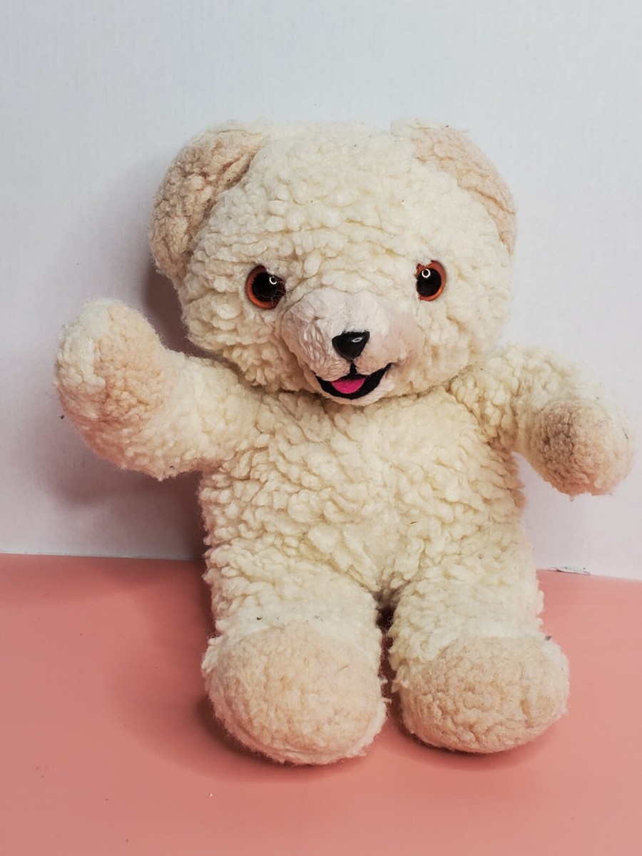 1986 Snuggle Fabric Softener Bear Lever Brothers 9