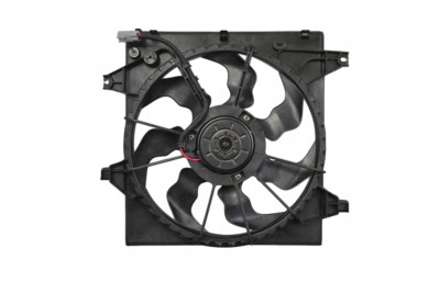 RADIATOR & CONDENSER COOLING FAN KIA PICANTO 1,0 1,2 2017 2018 2019- 25380G6050