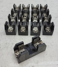 9 Pack Square D 9080PF1 Fuse Holder 30A 250V *USED