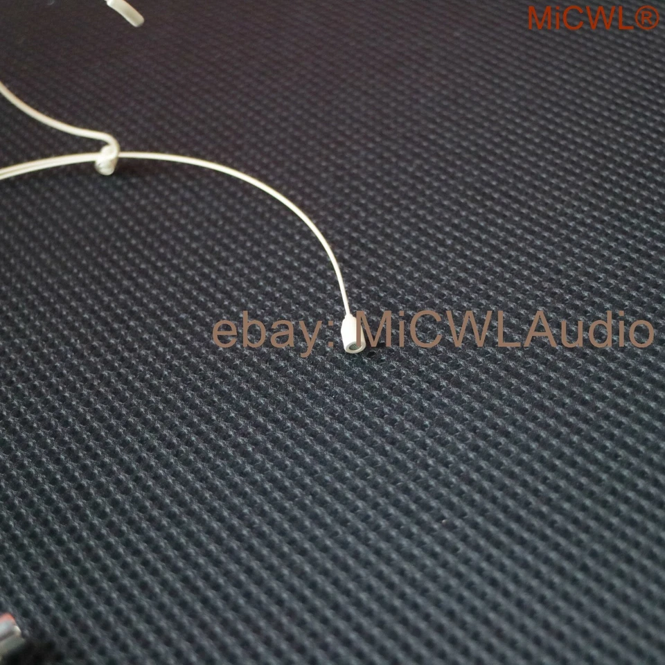 Pro Headset HeadMic Microphone For Shure - TA4F mini XLR 4Pin - Image 2 of 4