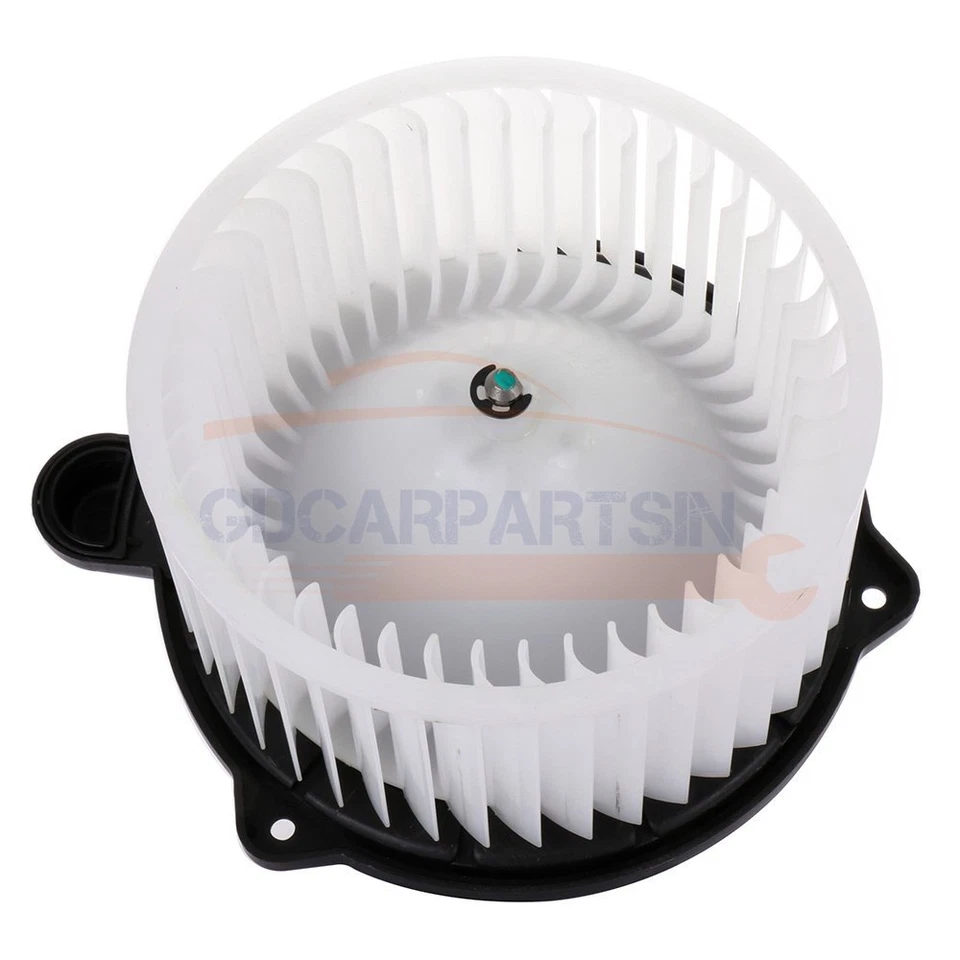 Calentador de aire acondicionado del motor del soplador apto para Chrysler Daytona Hyundai Elantra Equus Foto 2 de 4