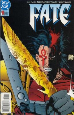 FATE 1994 #1-22, 0 COMPLETE SET LOT FULL RUN DOCTOR 1ST APPEARANCE JARED STEVENS