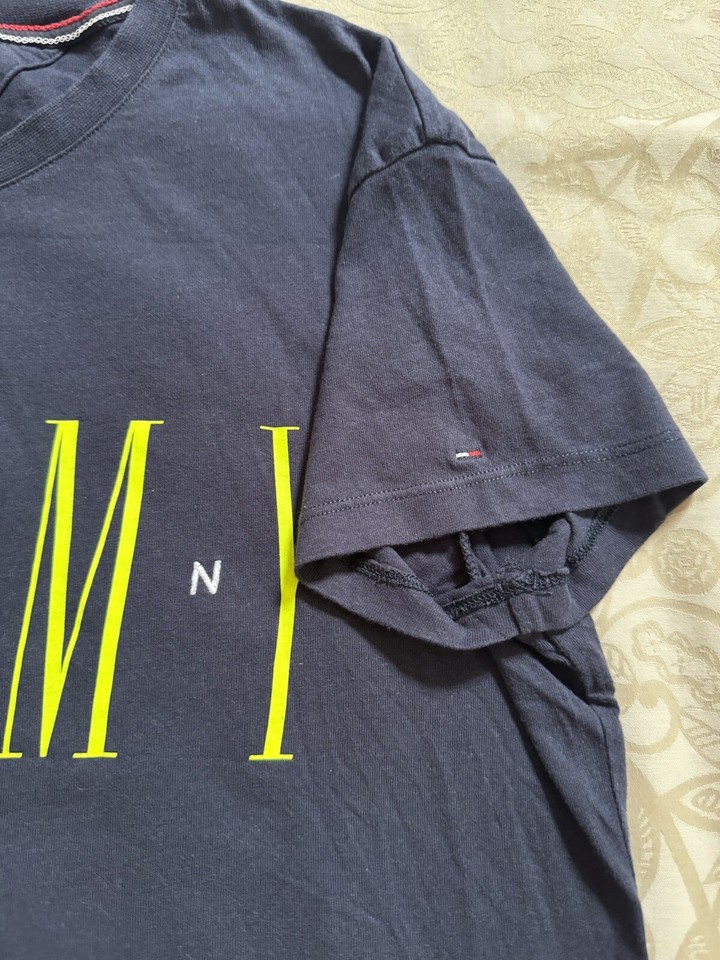 Tommy Hilfiger TShirt Size S 10 eBay