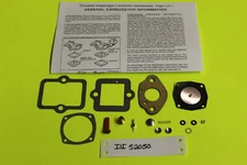 David Bradley Sears Chainsaw 748G Carburetor 917.61406 Carb Kit