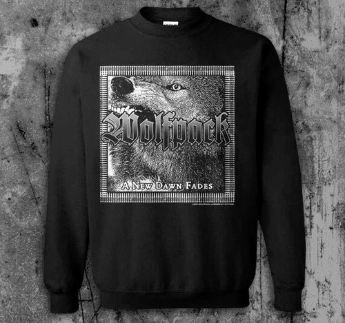 Sudadera Wolfpack 'A New Dawn Fades' - Imagen 8 de 18