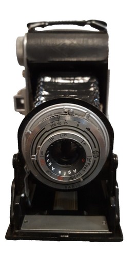 Agfa Ansco PB 20 Viking Folding Camera with Anastigmat f/7.7 lens