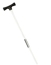 Stick It Anchor Pins 2 Piece 10' White Anchor Pin Only with Tube Connector