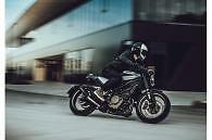 2021 Husqvarna Motorcycles Vitpilen 401
