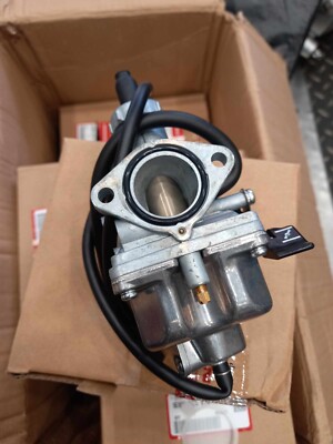 oem honda keihin PD26 carburetor CRF125F XL125 XL185 XR200 ATC200