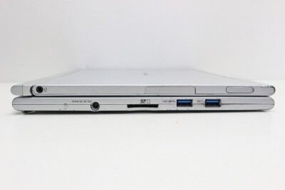 PANASONIC CF-XZ6 LET'S NOTE i5-7300U 8 GB SSD 256GB 2in1 Win11 | eBay
