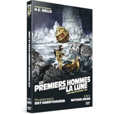 Les premiers hommes dans la lune DVD NEUF
