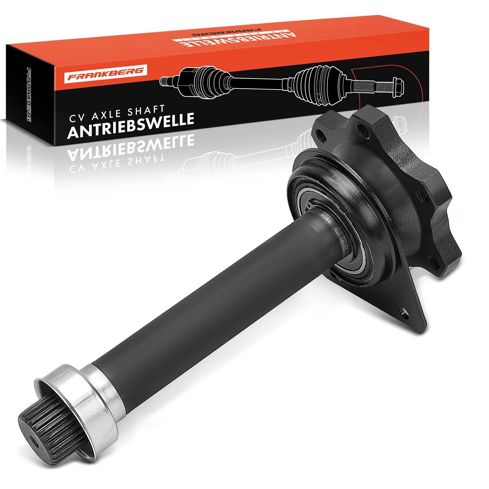 FRANKBERG Front Axle Right Drive Shaft for Seat Alhambra 7V8 7V9 VW Sharan New
