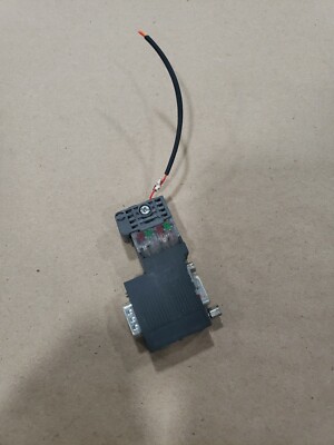Siemens Profibus Connector 6ES7-972-0BB50-0XA0 #100A1