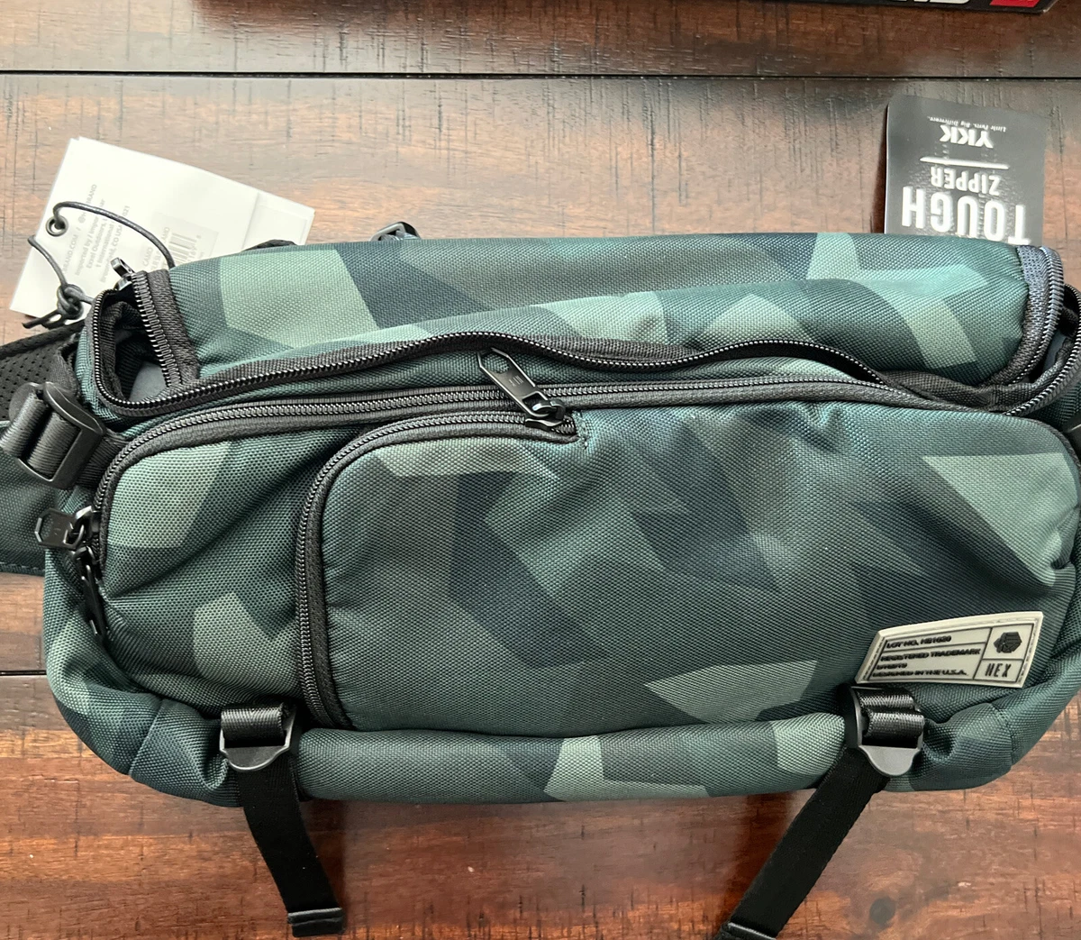 Hex ranger dslr 2025 sling bag