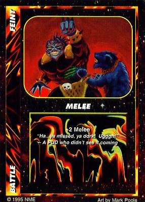 Field Reporter - Premiere - Battlelords CCG - Imagen 1 de 1