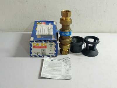 Kiwa Ca9C - Caa Backflow Preventer - Watts Industries 30215 DISCO CA9C 3/4 DF