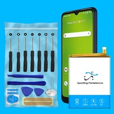 Long Lasting 3600mAh Battery Screwdriver Tool Set For Cricket Splendor EC211003