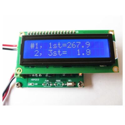 Harmonic Distortion Analyzer /  AC Power Harmonic Distortion Analyer 10Hz~1kHz