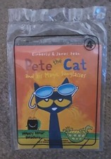 2023 McDonald's Happy Meal Pete the Cat and His Magic Sunglasses 4