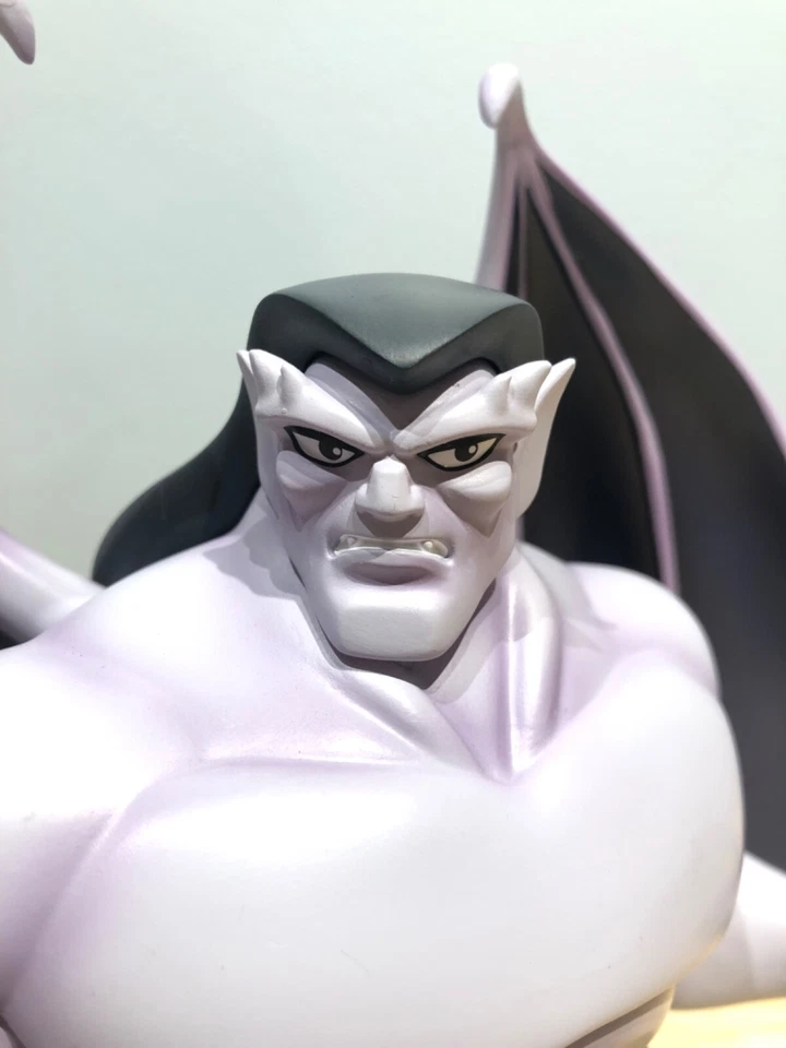 Busto Gárgolas Goliat escala 1/7 edición limitada Disney Foto 3 de 4