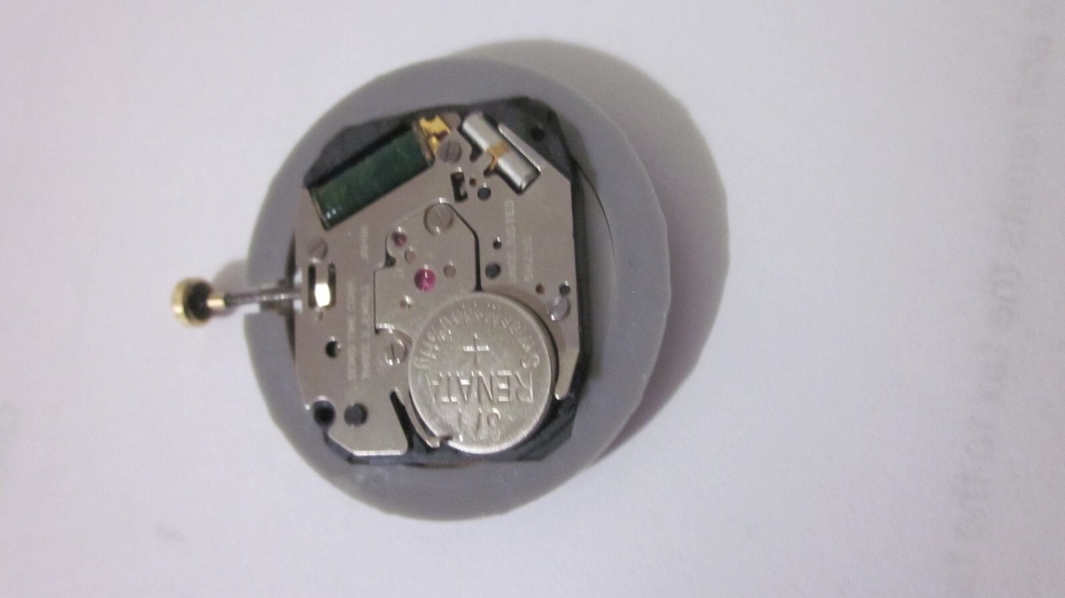 Vintage men's Seiko 5H23 Japan Movement ,3Jewels ,Works