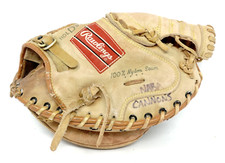 Rawlings RCM30 Right Hand Throw RHT Catchers Mitt Lite Toe Deep Well Pocket
