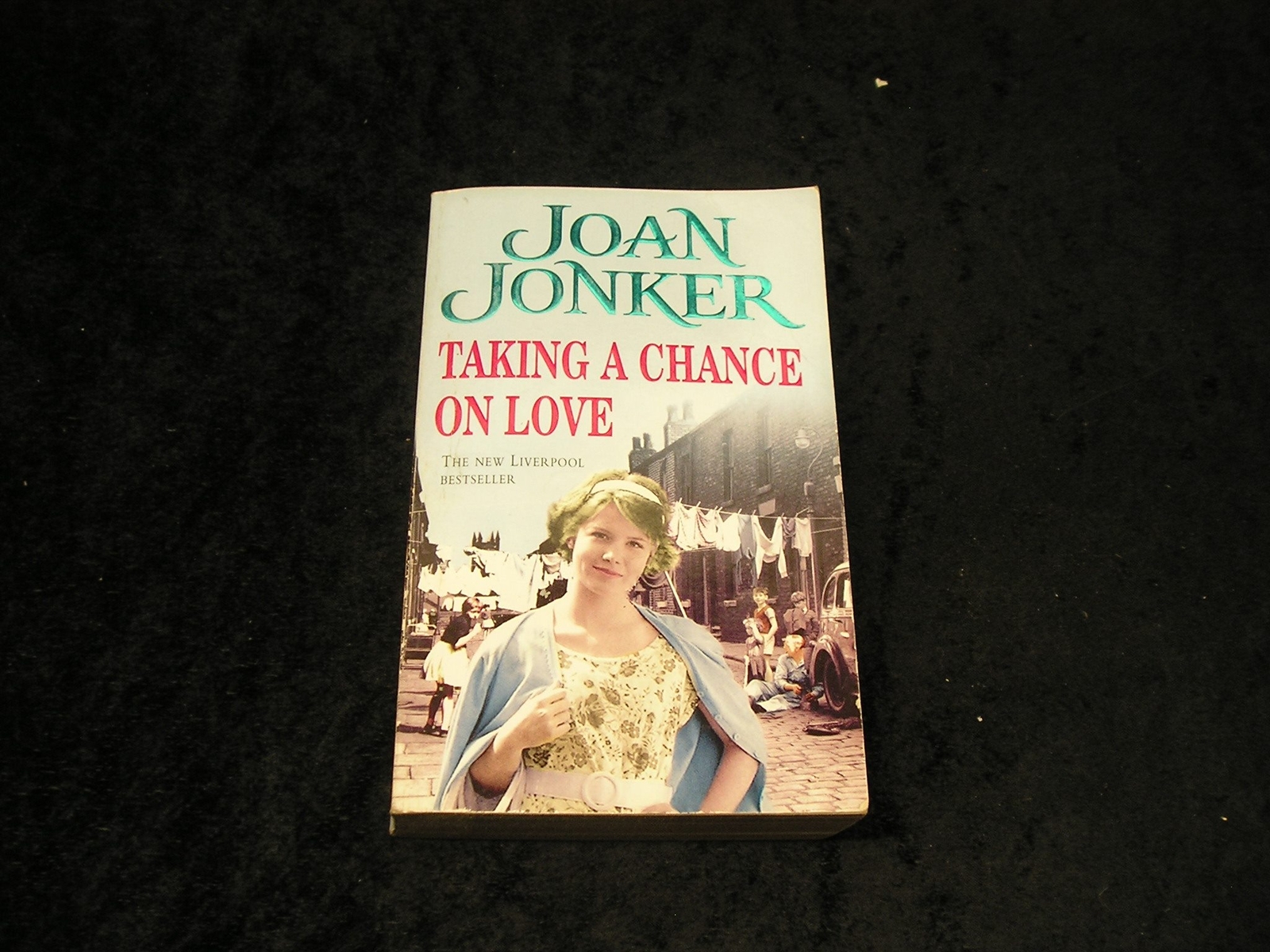 Taking a Chance on Love by Joan Jonker