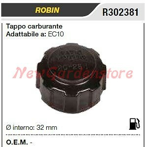 Tappo Carburante HONDA Rasaerba Tosaerba Tagliaerba GXV 120 140 160 011960