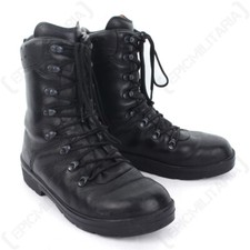 Para Boots dell'esercito tedesco - Taglie dalla 4 alla 13 - Surplus militare
