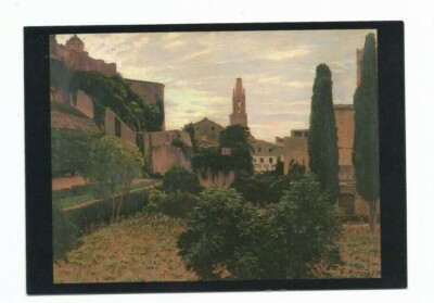 Girona 1909 : Santiago Rusinol : Musee d'Art Girona 