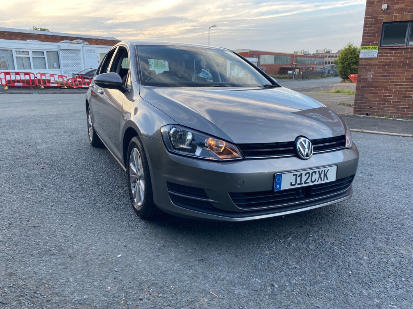 Volkswagen Golf 1.6tdi BlueMotion Tech DSG Low Miles/FSH/Serviced