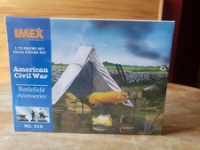 IMEX MODELS 1/72 Battlefield Accessories Set 519 NEW SEALED