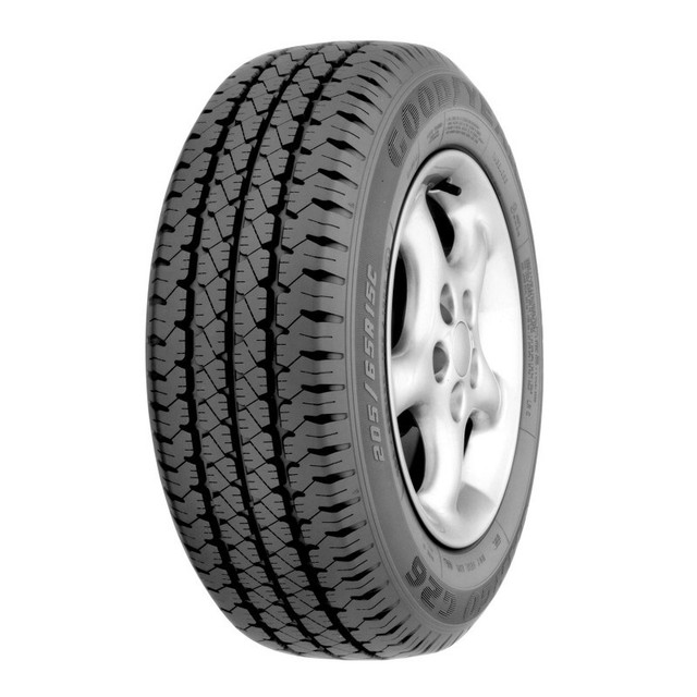 Шина автомобильная Goodyear 175/75 R16c g26 101/99r cargo tl fo (5452000238467)