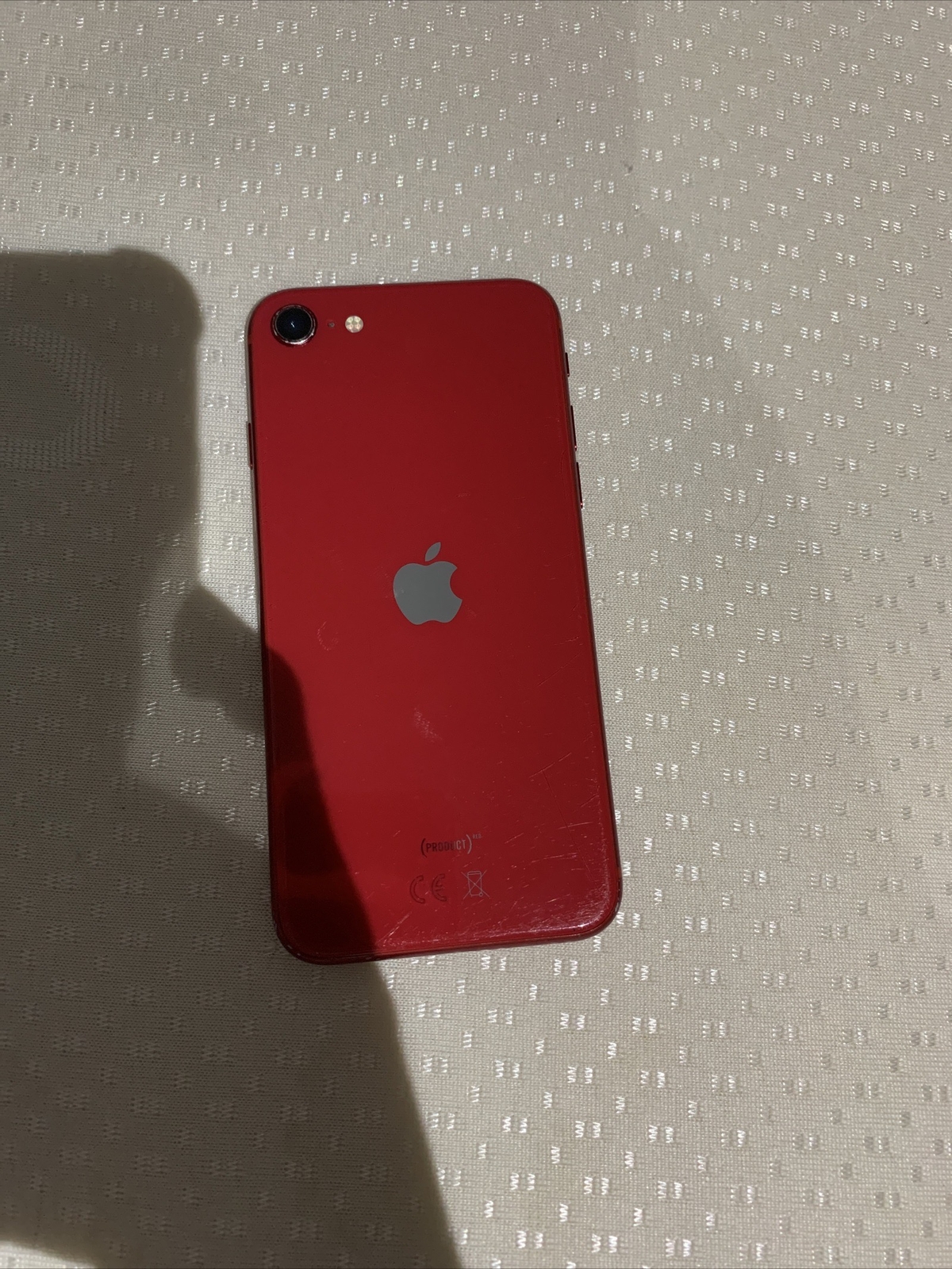 Apple iPhone SE 2nd Gen. (PRODUCT)RED—(Unlocked) 194253013518 eBay