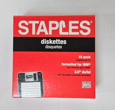 Staples 3.5
