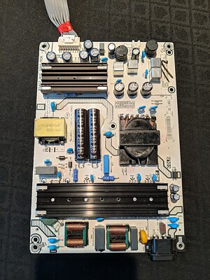 Power Supply Board RSAG7.820.9999/ROH for Toshiba and Hisense 65'' TVs