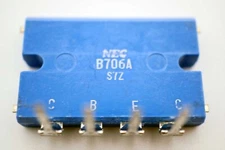 NEC 2SB706A Power Transistors, NOS, Unused, Guaranteed!