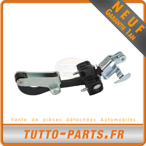 Charnière porte arrière Citroen Jumper cassée : remplacez avec la 8731R0