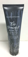 Bumble & bumble Bb.Straight Blow Dry 5 oz 150 ml. Hair Styling Product NWOB!