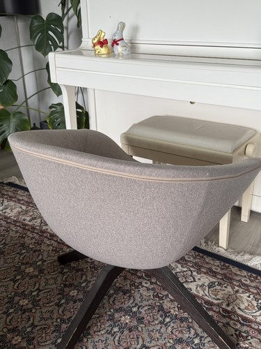 Sessel von b&b italia, Designer-Drehsessel. Sie sparen 88 % zum Neupreis. - Bild 4 von 5