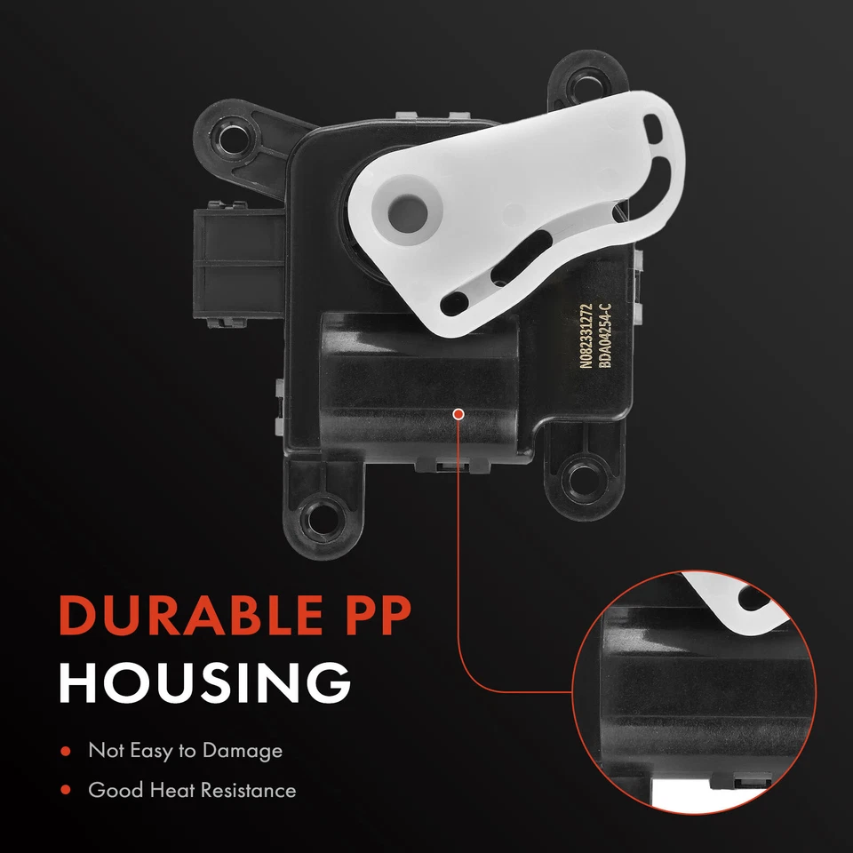 Actuador de puerta de mezcla de temperatura principal HVAC para Kia Rio 2012-2017 971591W000 5 pines Foto 2 de 4