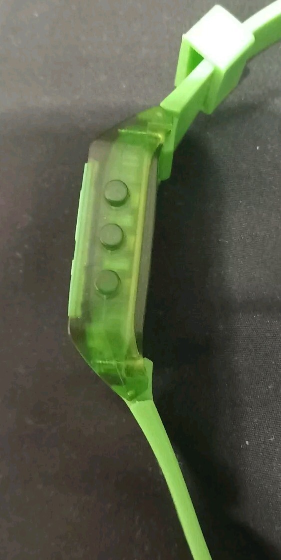 Green Minecraft Watch Light Up Digital - Minecraf… - image 8