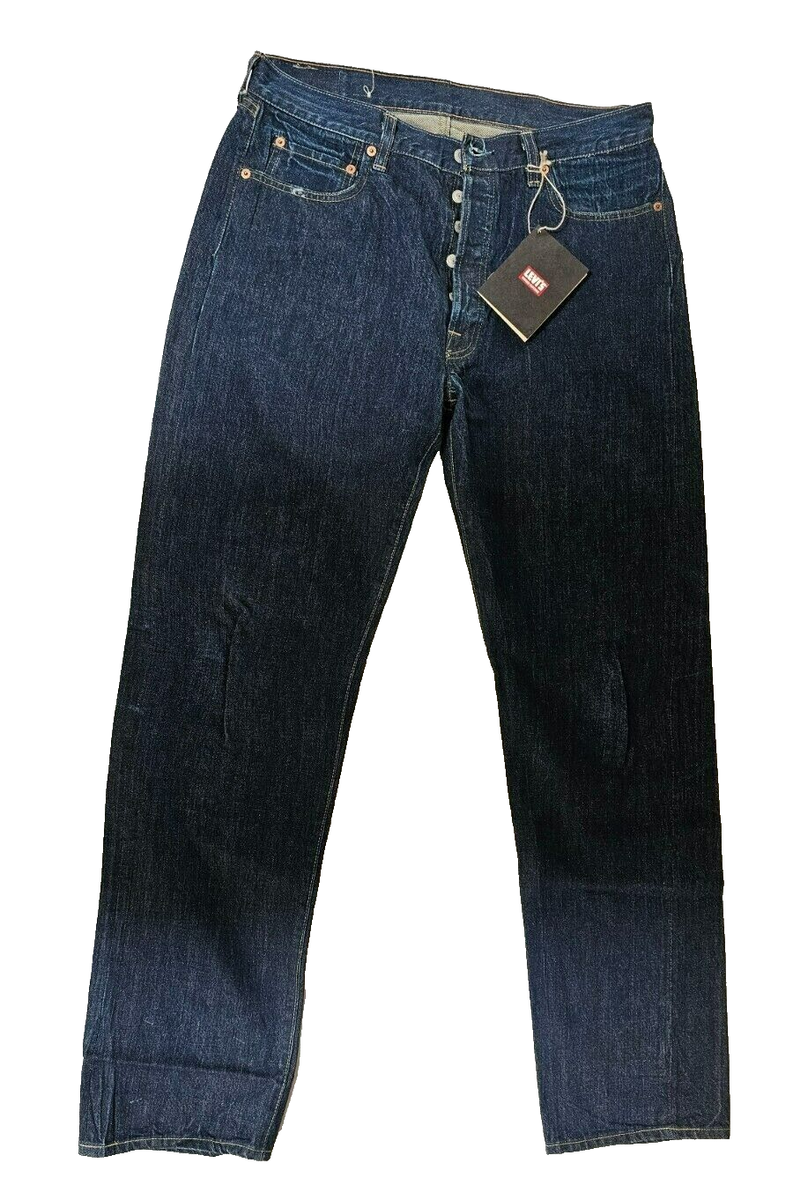 Levi's 501 1966 w 36-38 big E cimosa LEVI'S® VINTAGE CLOTHING made