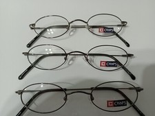 Ralph Lauren Chaps 81/N 09LW small designer glasses frame - 3 pack