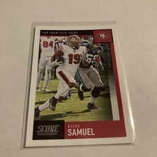 2020 Score Football #308 Deebo Samuel 49ers