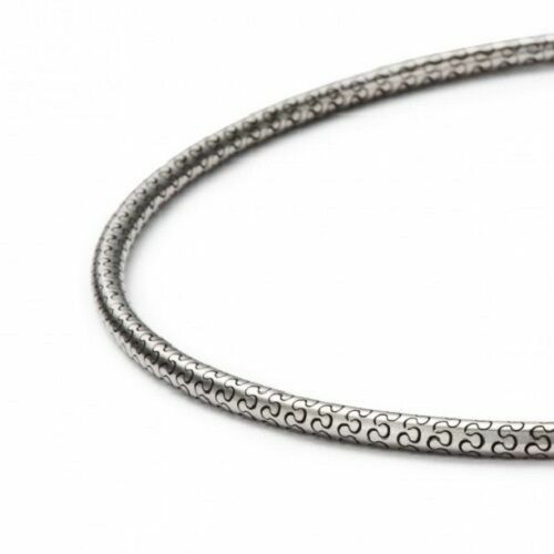 Gargantilla Acero Inoxidable Collar Cadena Collar Monomanía 38 cm 41150 - Imagen 1 de 2