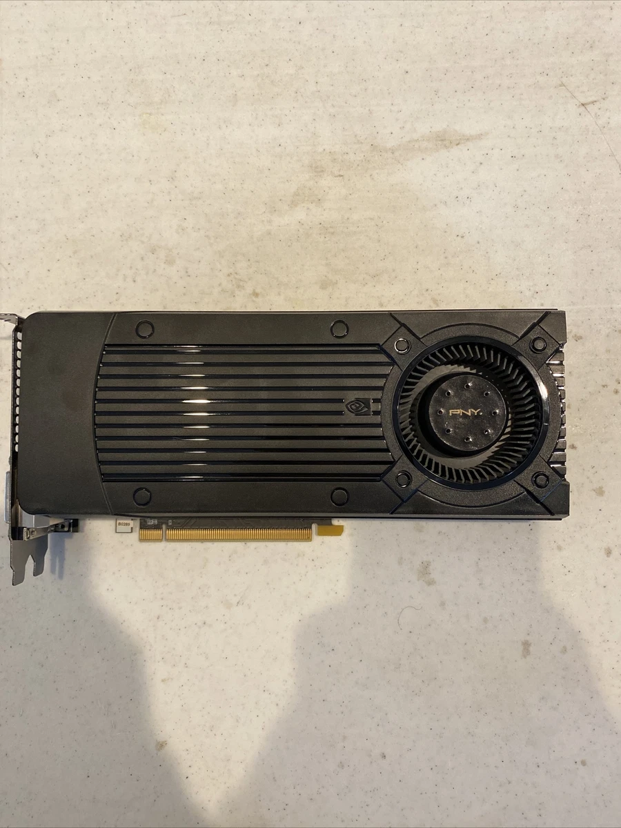 Nvidia GTX 970 4gb GDDR5 - blower style | eBay