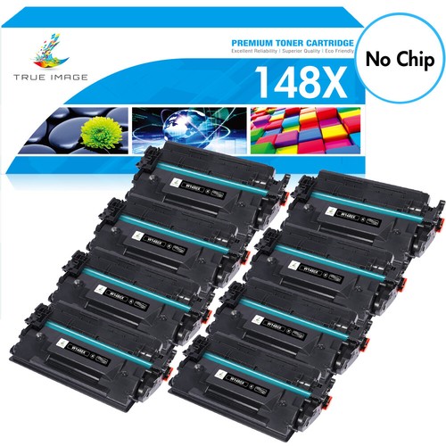 (No Chip) W1480X 148X Toner Cartridge compatible with HP MFP 4101fdw 4001dw Lot - Picture 12 of 13